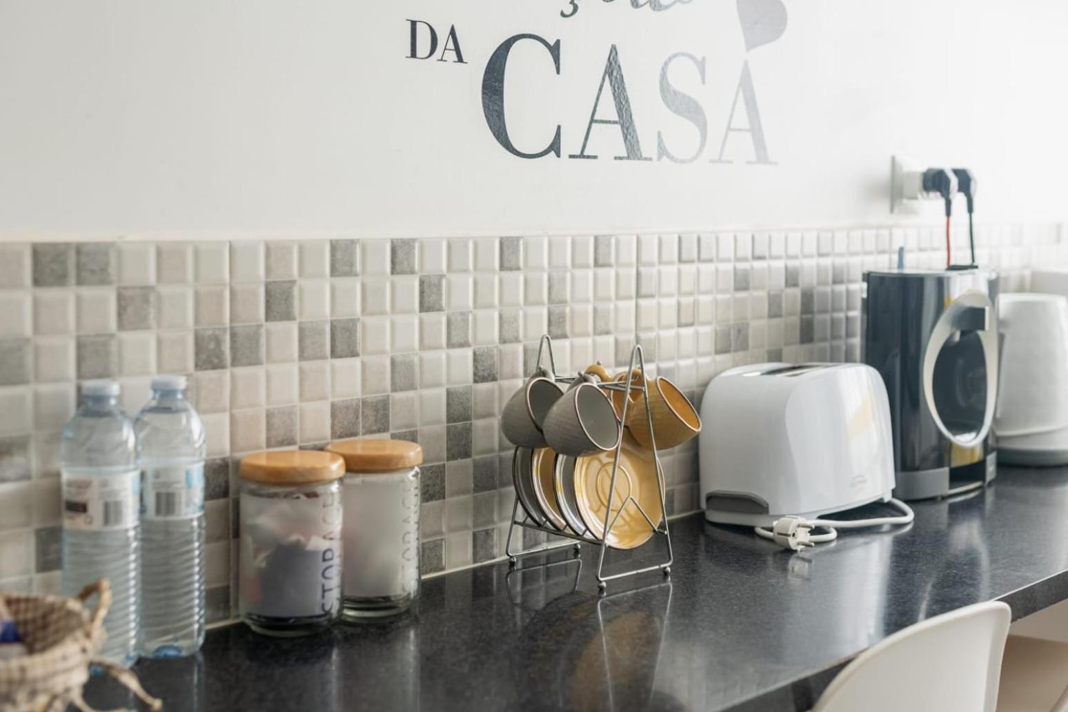 Family Friendly Azorean Apartment ポンタ・デルガダ エクステリア 写真