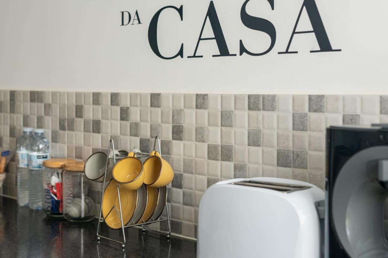 Family Friendly Azorean Apartment ポンタ・デルガダ エクステリア 写真