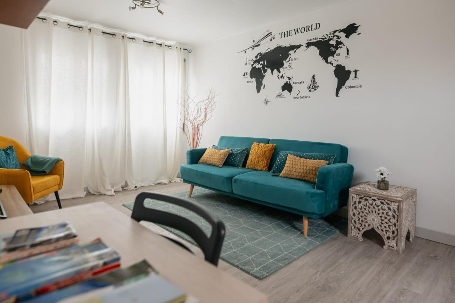 Family Friendly Azorean Apartment ポンタ・デルガダ エクステリア 写真