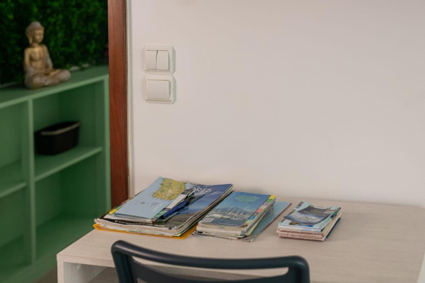 Family Friendly Azorean Apartment ポンタ・デルガダ エクステリア 写真