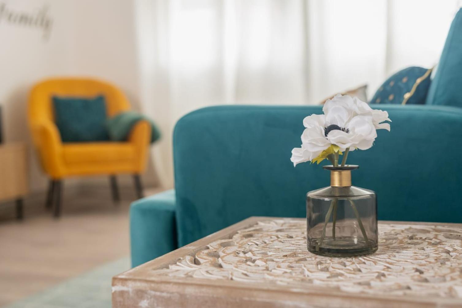 Family Friendly Azorean Apartment ポンタ・デルガダ エクステリア 写真