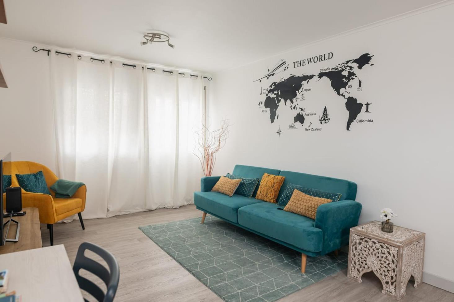 Family Friendly Azorean Apartment ポンタ・デルガダ エクステリア 写真